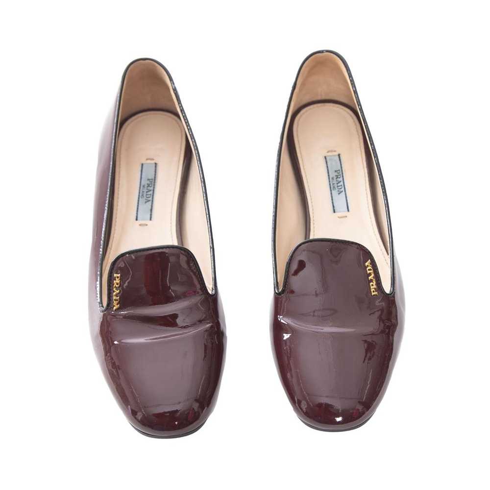 Prada Patent leather flats - image 3