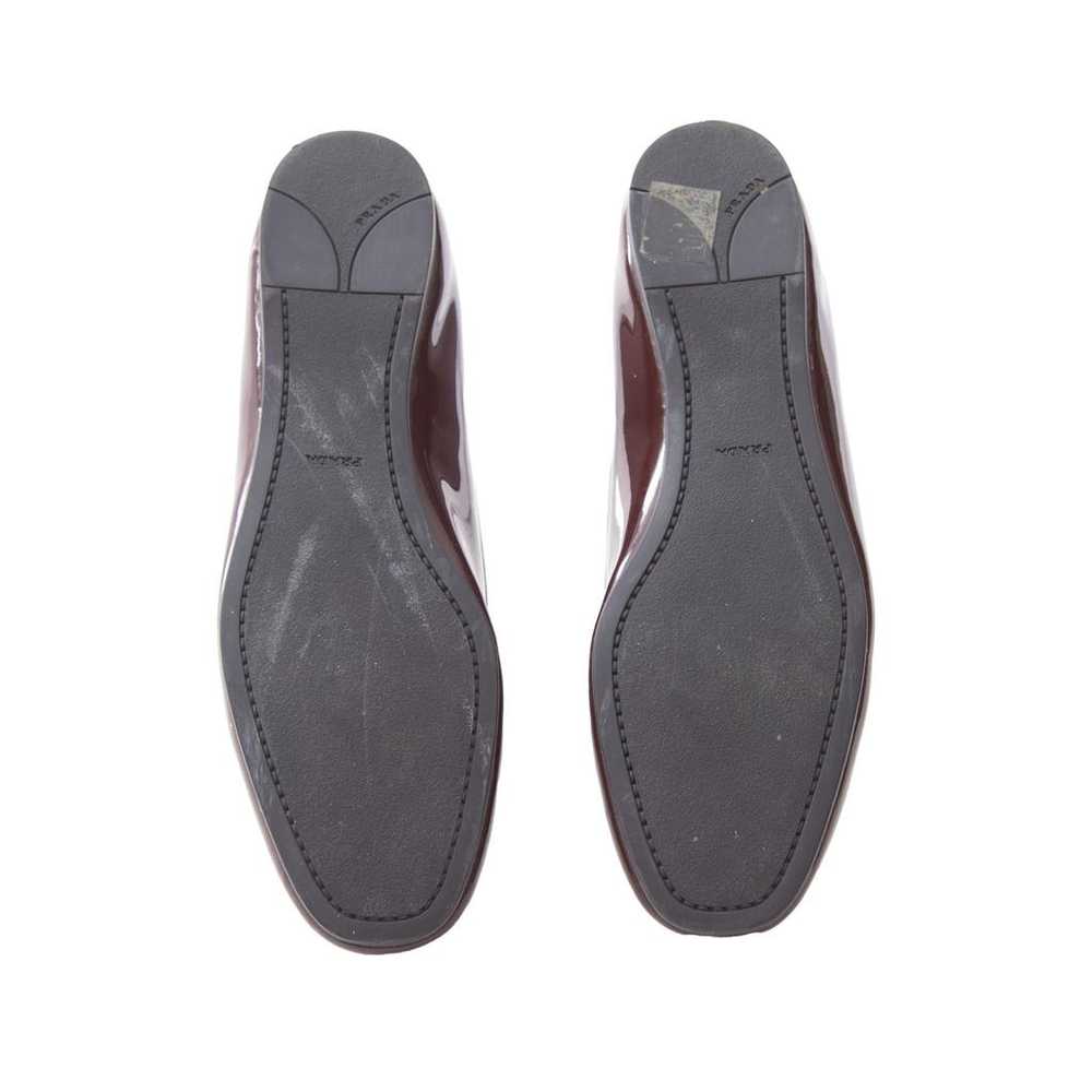 Prada Patent leather flats - image 5