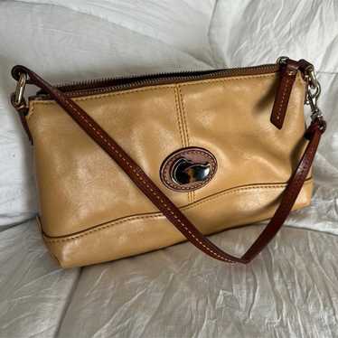 Authentic Dooney and Bourke clutch