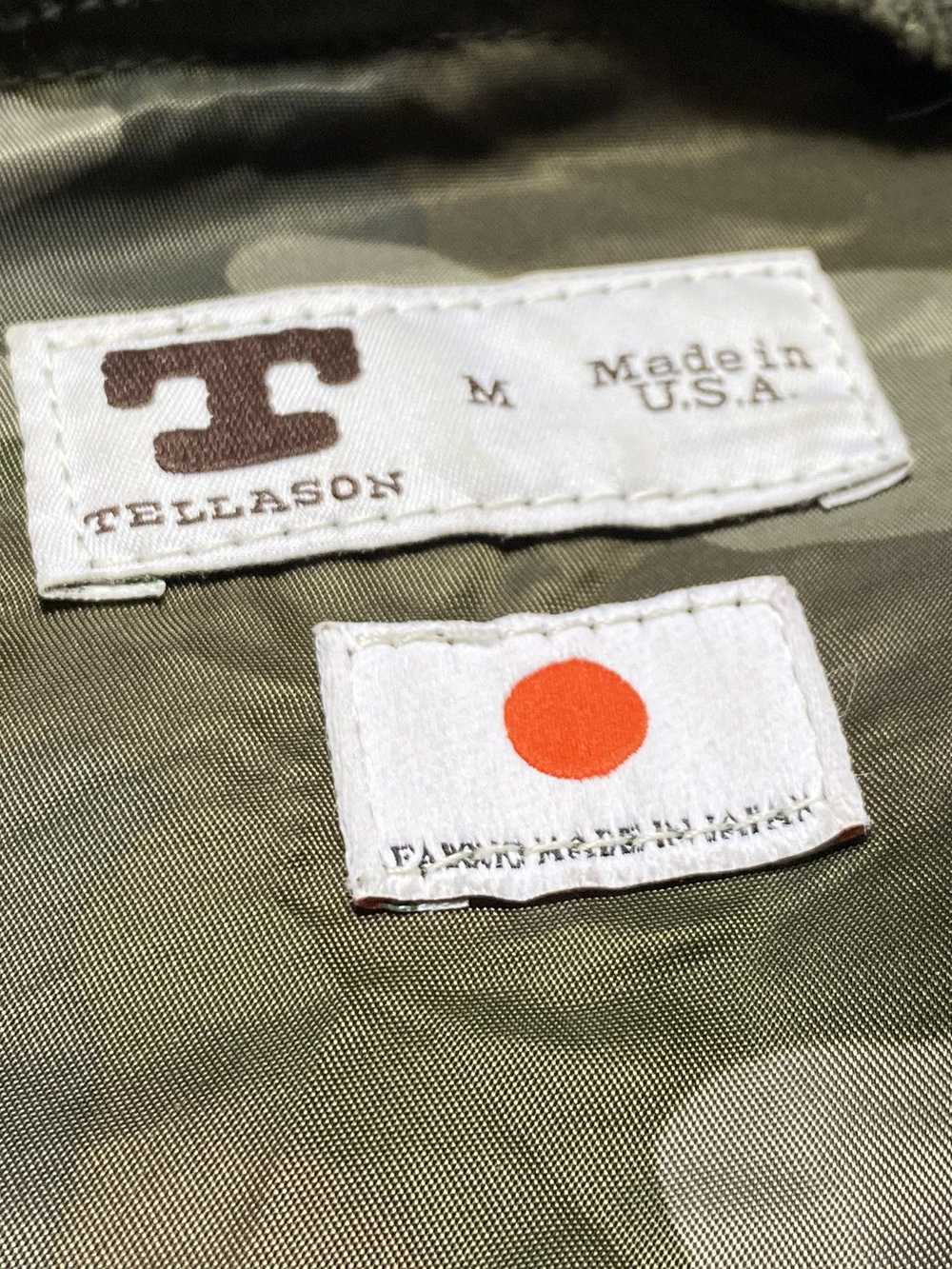 Beams Plus × Engineered Garments × Tellason Tella… - image 7