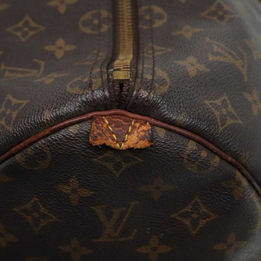 Louis Vuitton LOUIS VUITTON Monogram Keepall 50 B… - image 10