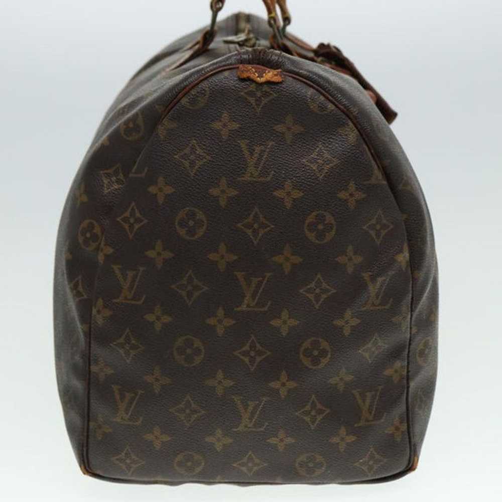 Louis Vuitton LOUIS VUITTON Monogram Keepall 50 B… - image 3