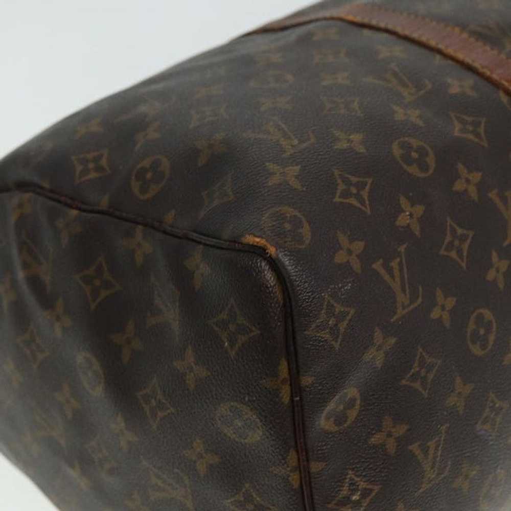 Louis Vuitton LOUIS VUITTON Monogram Keepall 50 B… - image 8