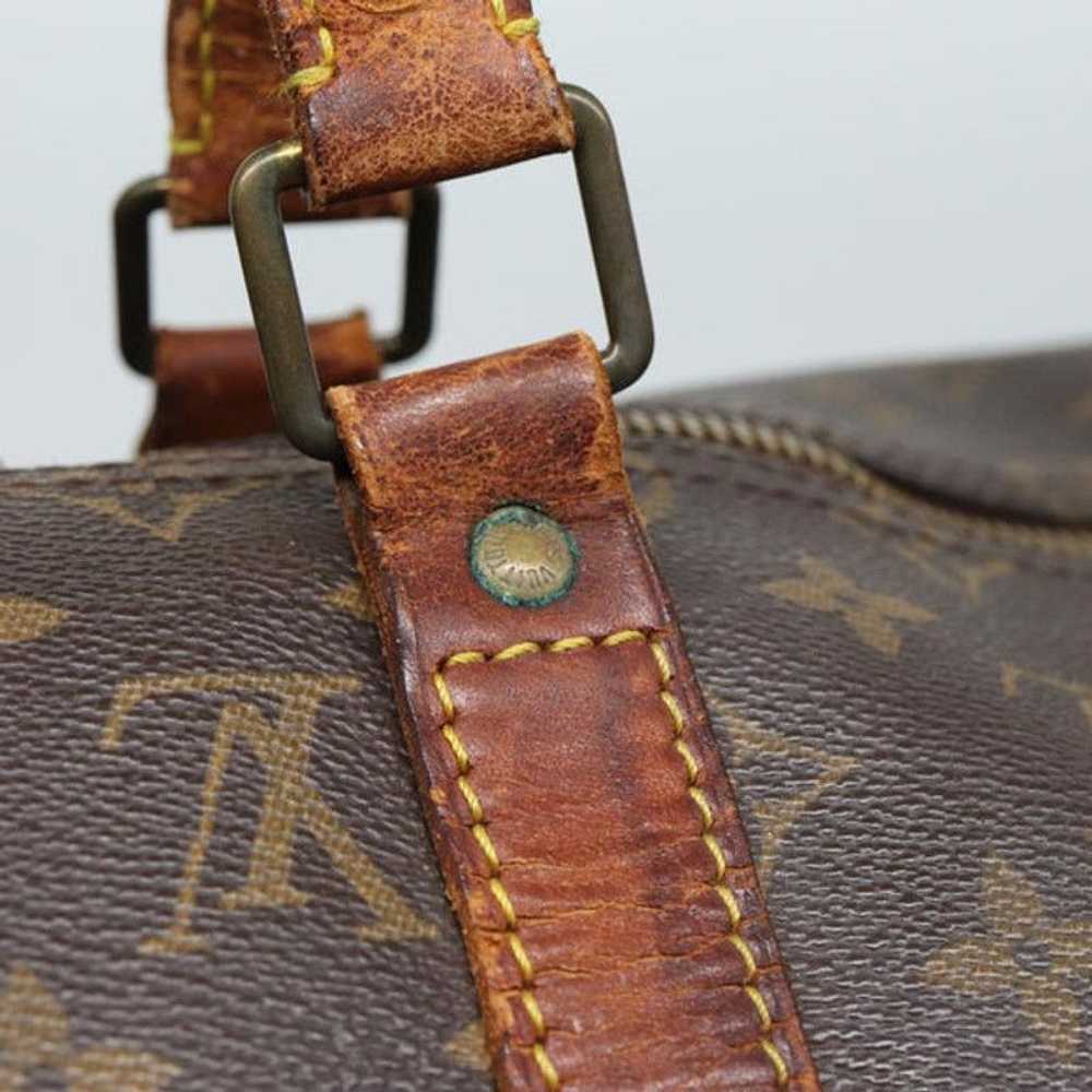 Louis Vuitton LOUIS VUITTON Monogram Keepall 50 B… - image 9