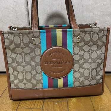 COACH Tote Bag - image 1