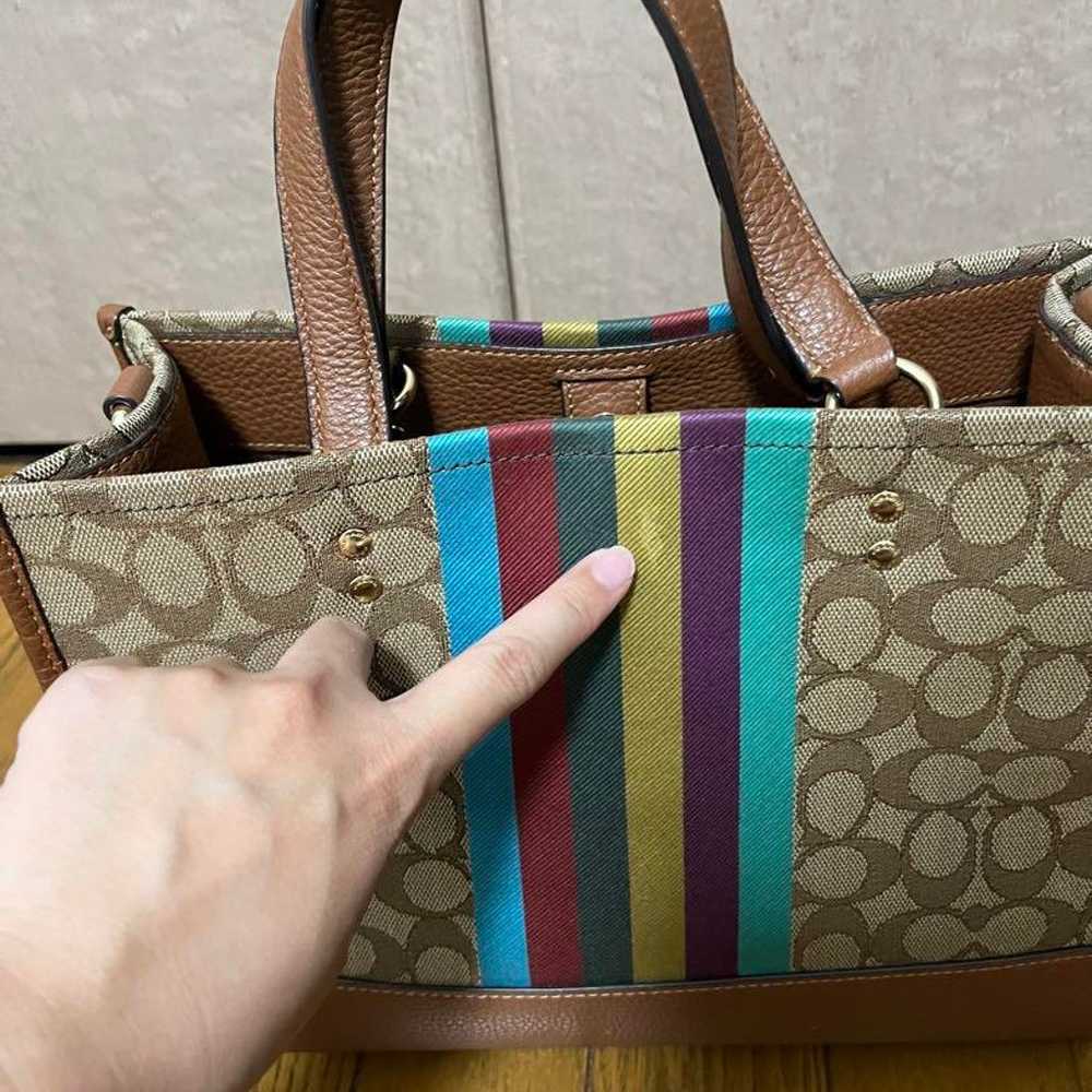 COACH Tote Bag - image 3