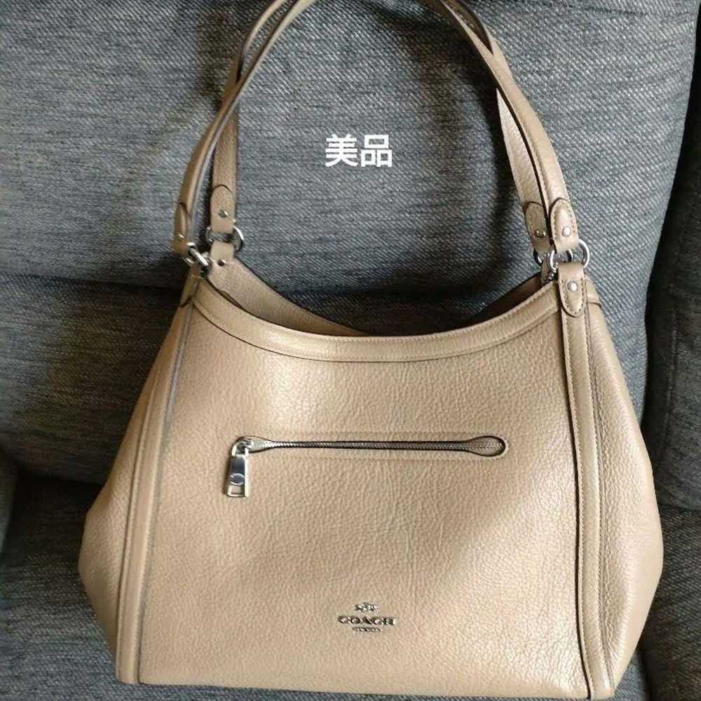 COACH Shoulder Bag - image 1