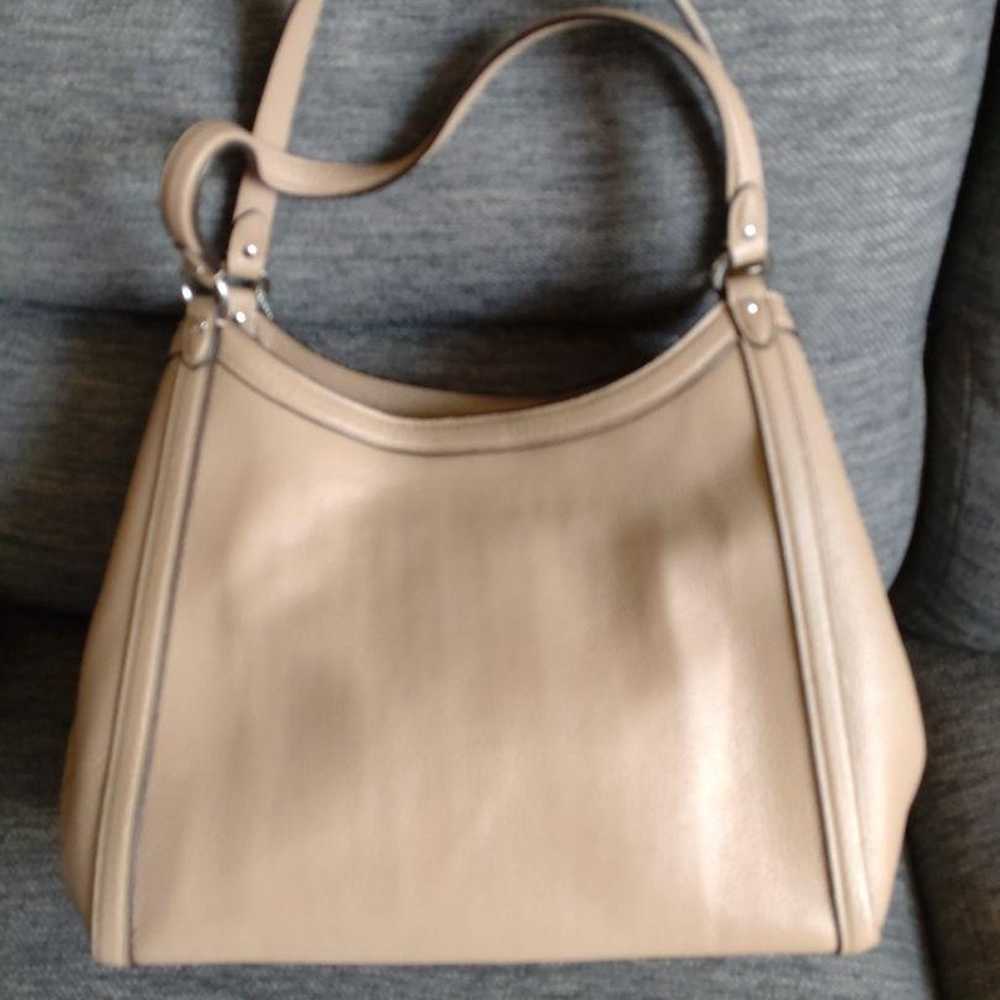 COACH Shoulder Bag - image 2