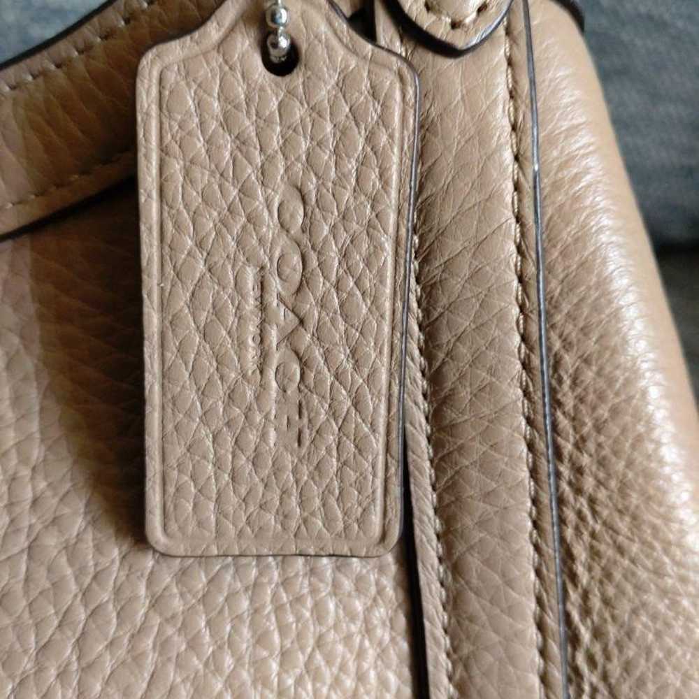 COACH Shoulder Bag - image 3