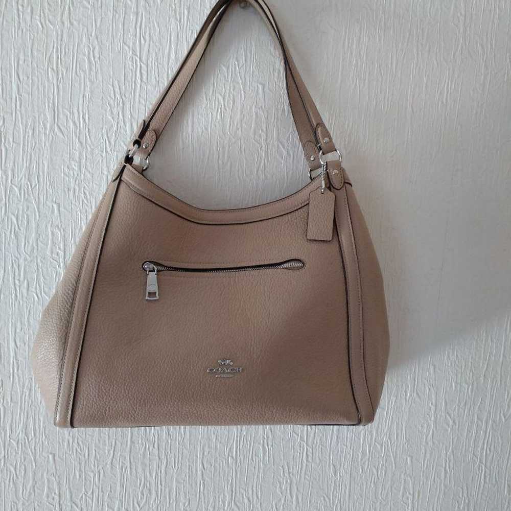 COACH Shoulder Bag - image 8