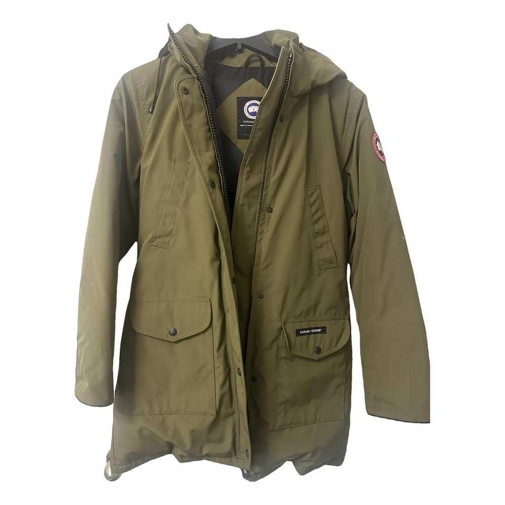 Canada Goose Trillium parka - image 1