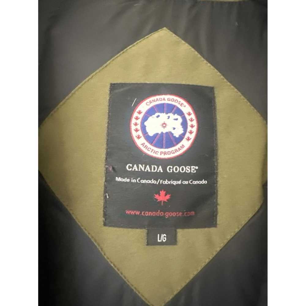 Canada Goose Trillium parka - image 3