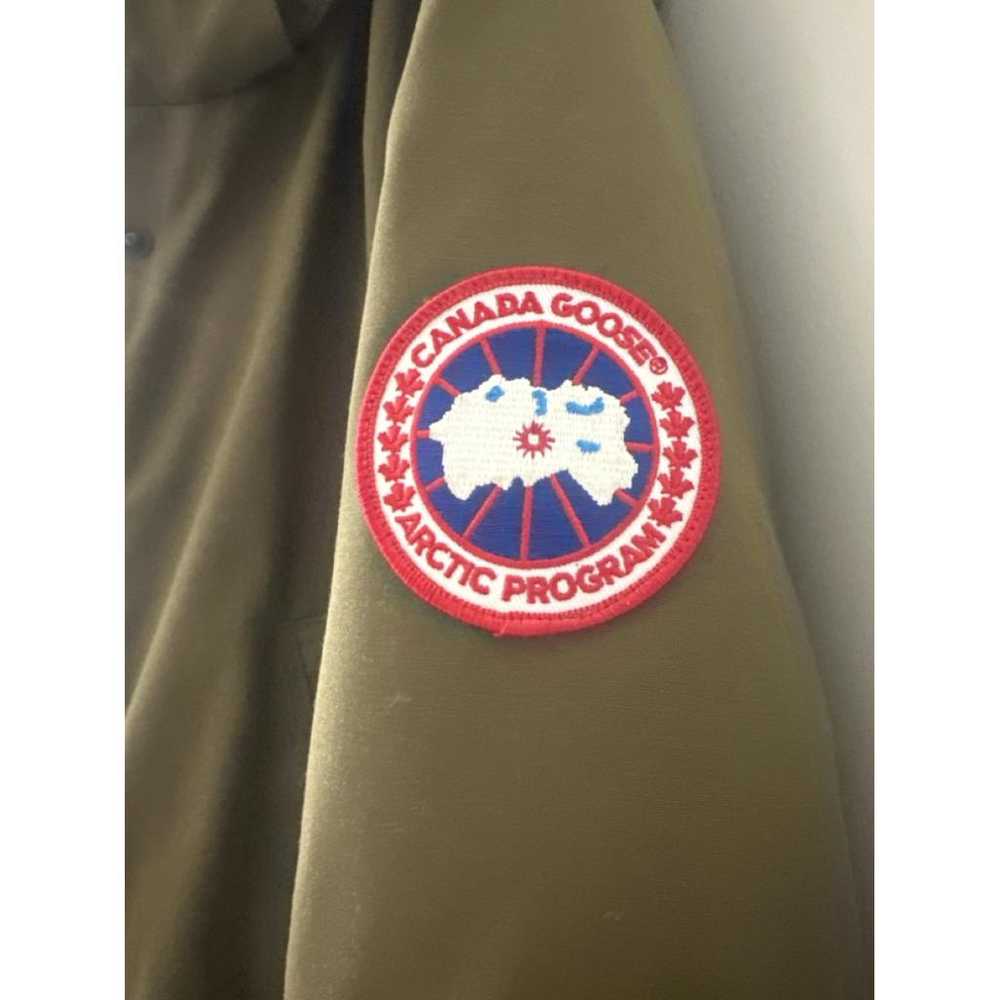 Canada Goose Trillium parka - image 4