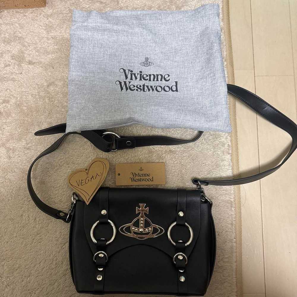 Vivienne Westwood Shoulder Bag - image 1