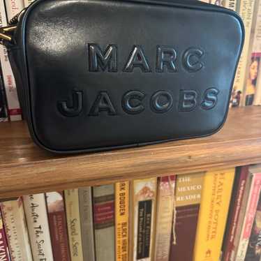 MARC JACOBS leather crossbody camera bag - image 1