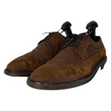 Johnston And Murphy Leather lace ups - image 1