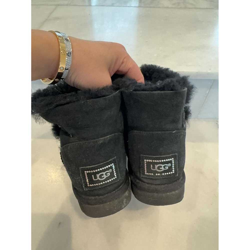 Ugg Shearling snow boots - image 4