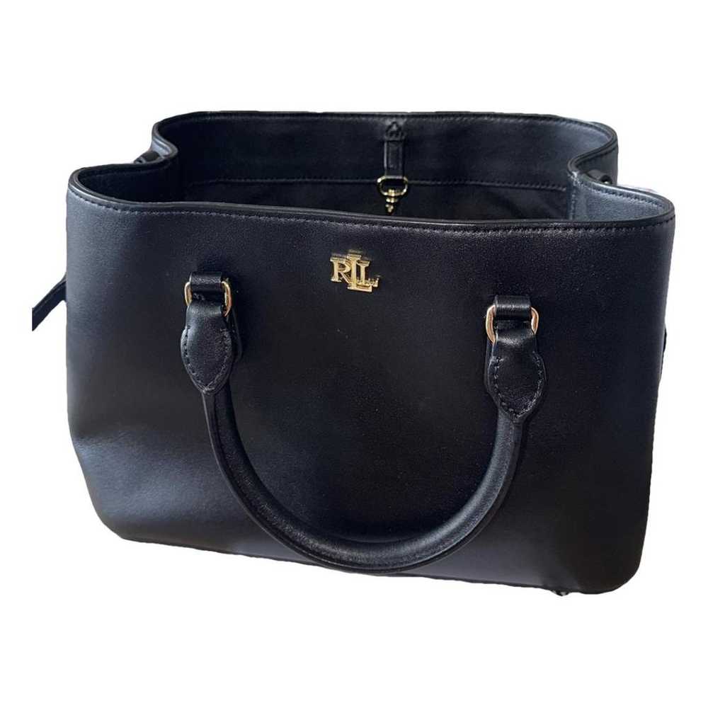 Lauren Ralph Lauren Leather handbag - image 1