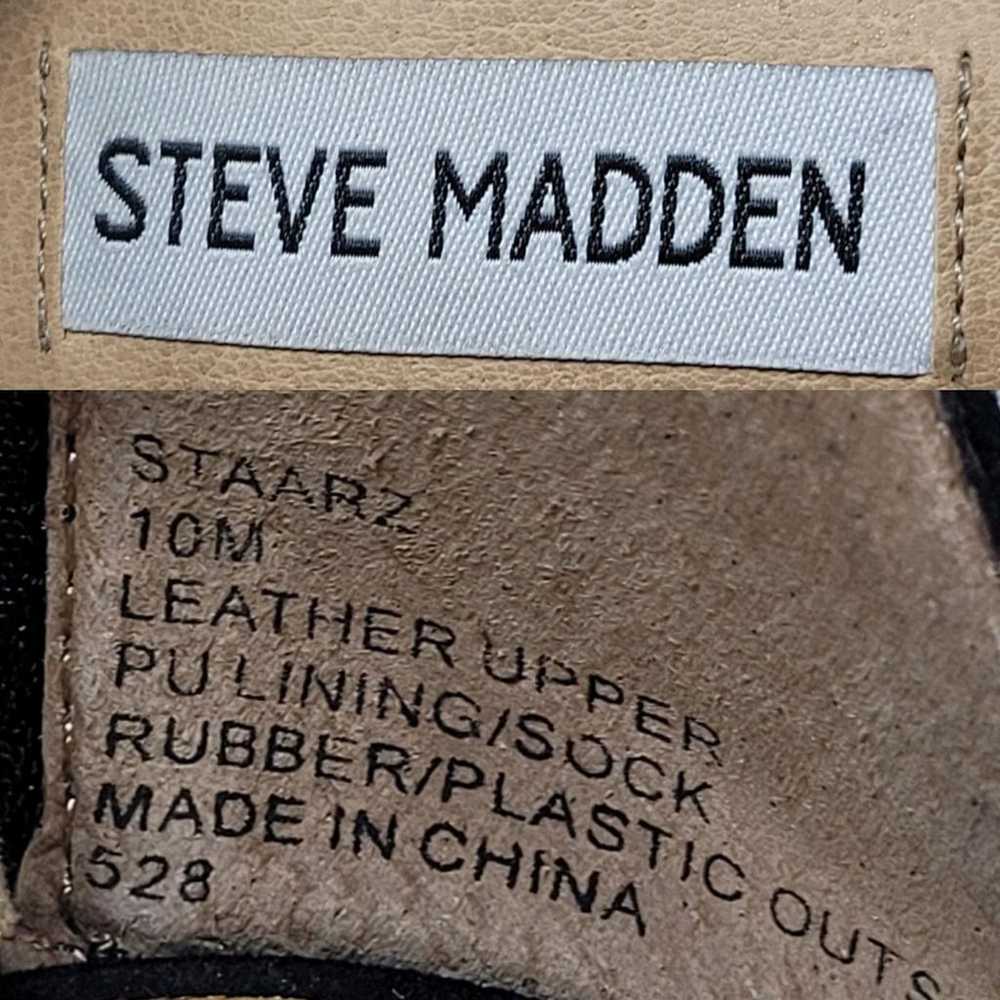 Steve Madden Leather heels - image 3