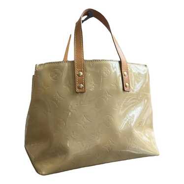 Louis Vuitton Reade patent leather tote