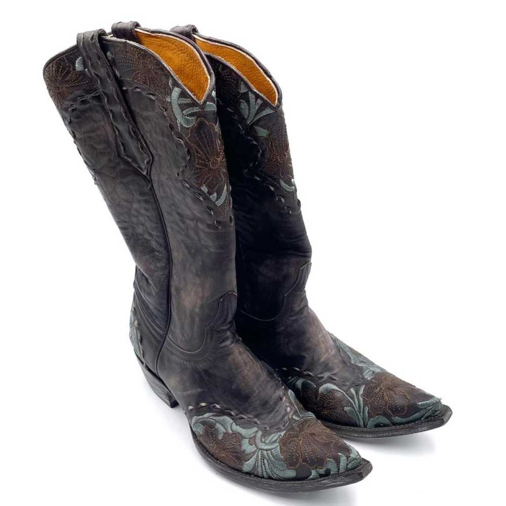 Old Gringo Leather western boots - image 3