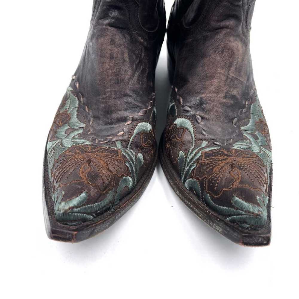 Old Gringo Leather western boots - image 5