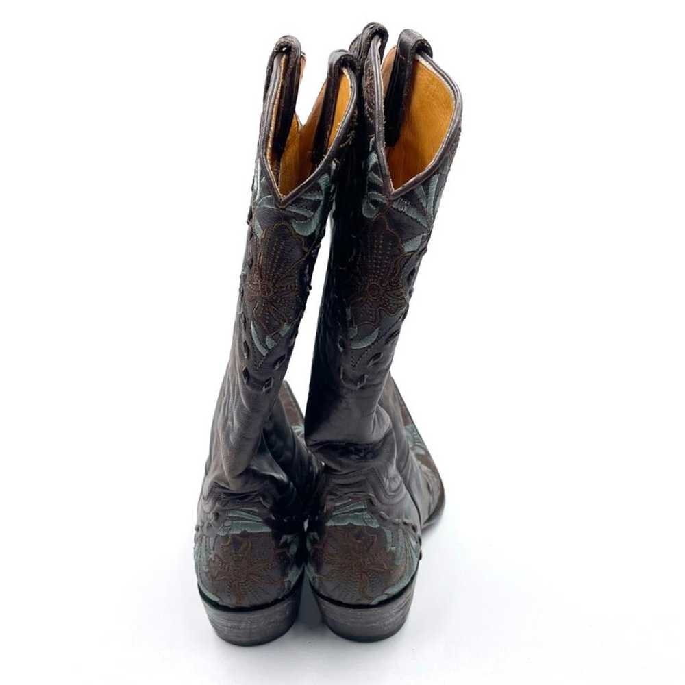 Old Gringo Leather western boots - image 8