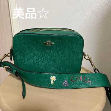 Beautiful condition ☆ Coach shoulder bag