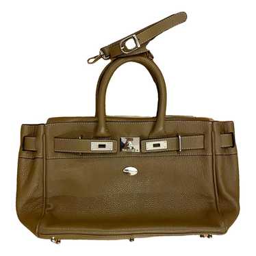 Mac Douglas Leather handbag - image 1