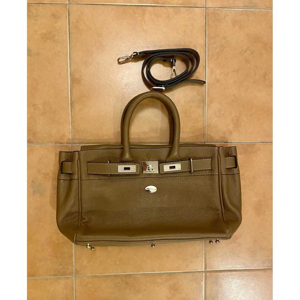 Mac Douglas Leather handbag - image 2