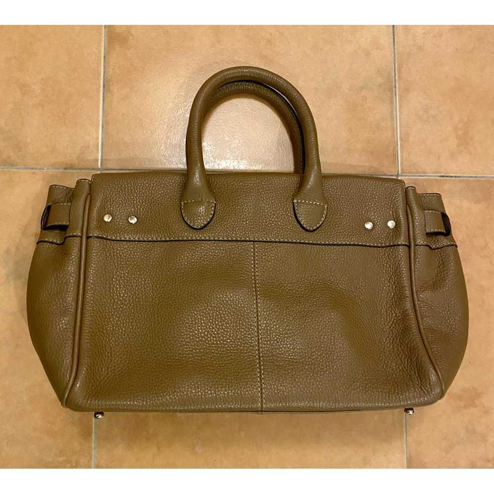 Mac Douglas Leather handbag - image 3