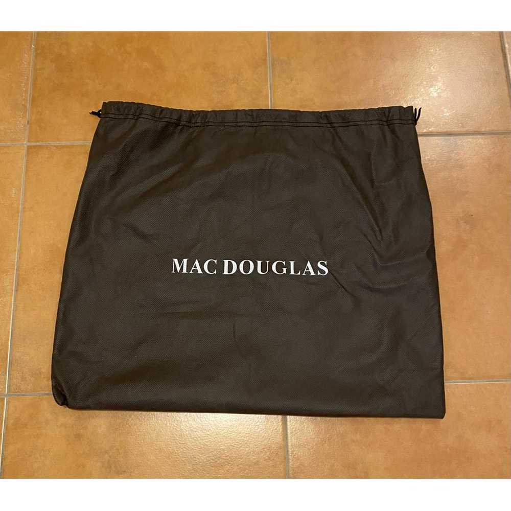 Mac Douglas Leather handbag - image 9