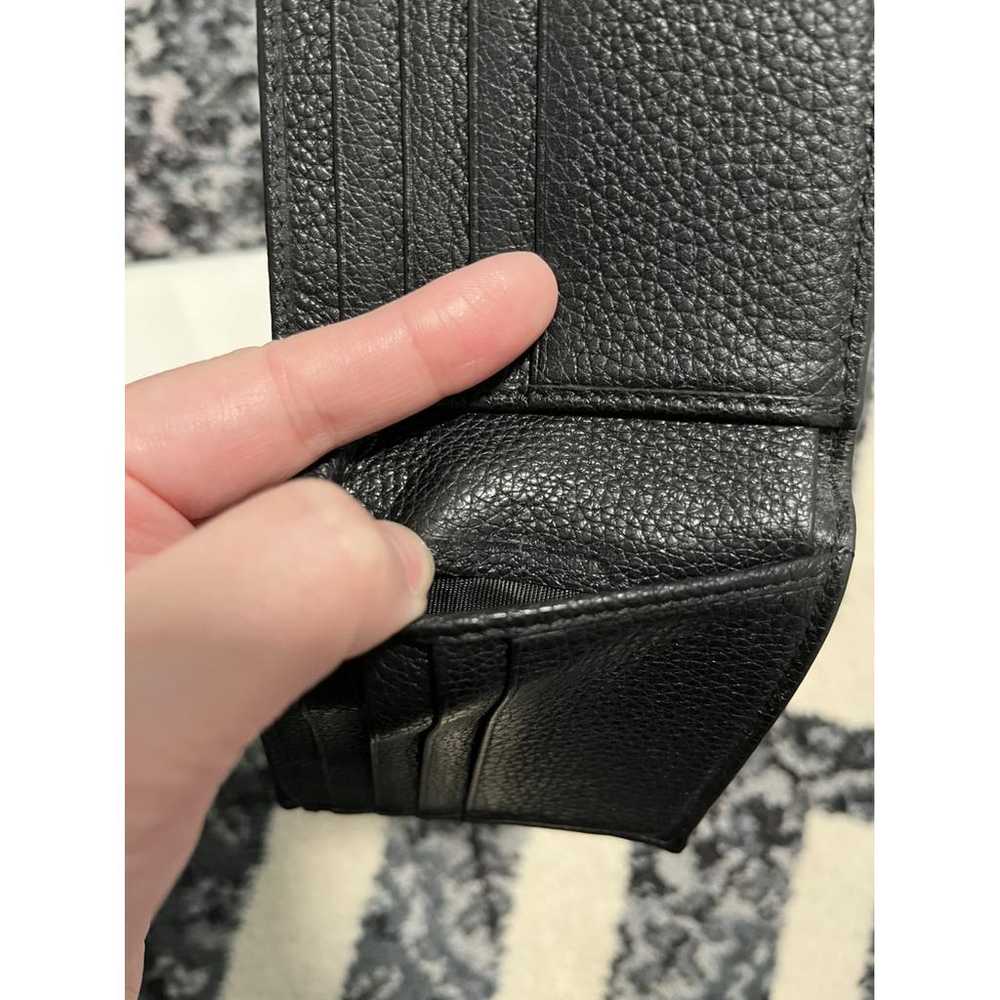 Gucci Leather small bag - image 10