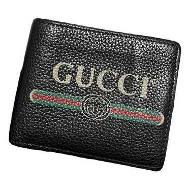 Gucci Leather small bag - image 1