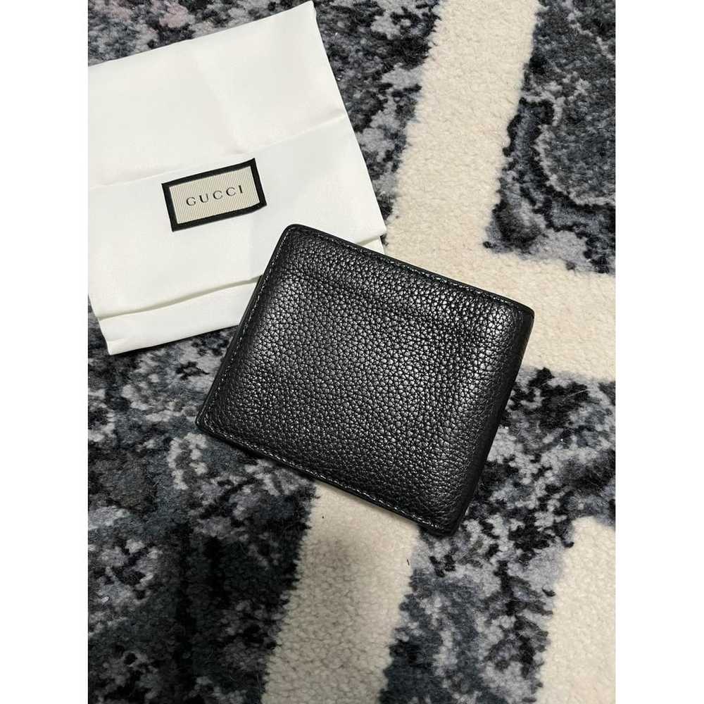 Gucci Leather small bag - image 3