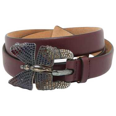 Valentino Garavani Leather belt