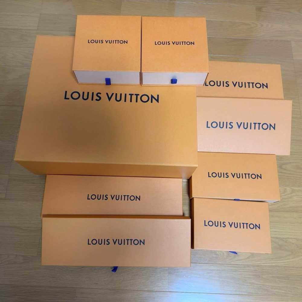 【Bargain】Louis Vuitton Empty Box Shop Bag - image 2