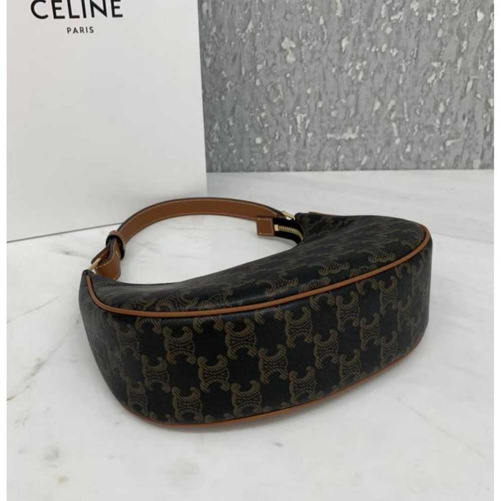 Celine Leather handbag - image 2