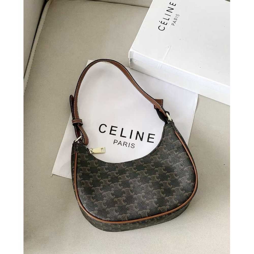 Celine Leather handbag - image 3