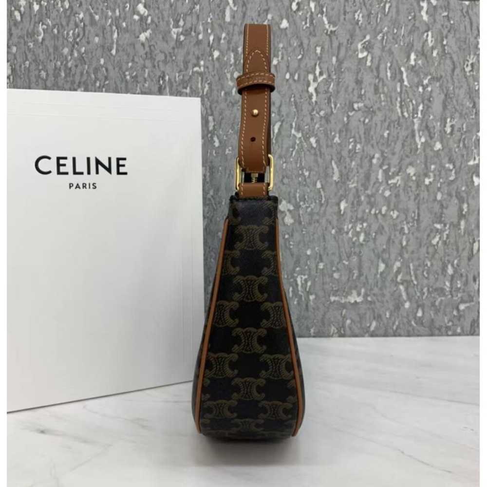 Celine Leather handbag - image 4