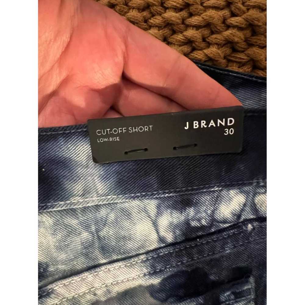 J Brand Mini short - image 4