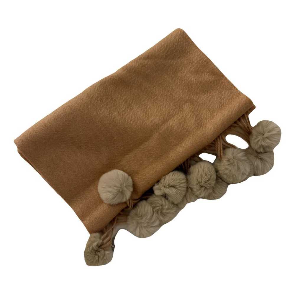 N. Peal Cashmere scarf - image 1