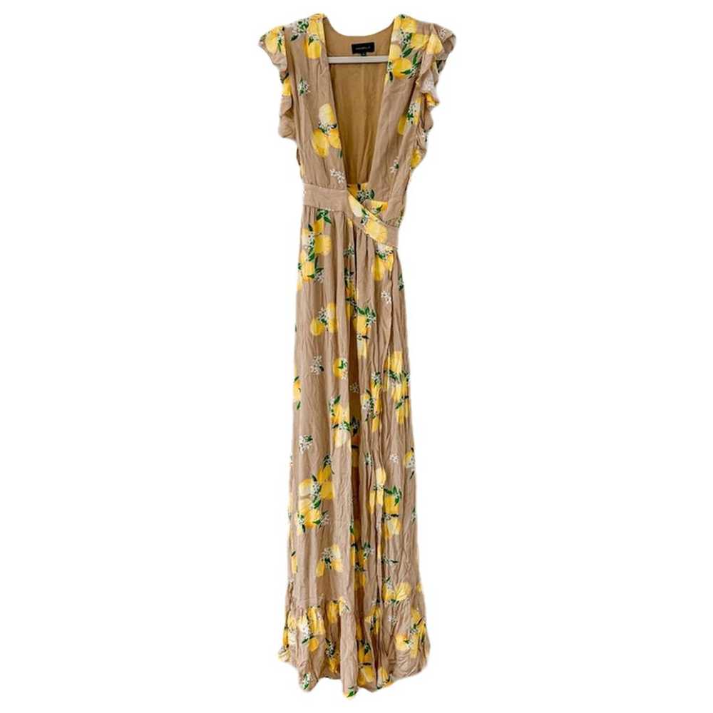 Majorelle Maxi dress - image 1