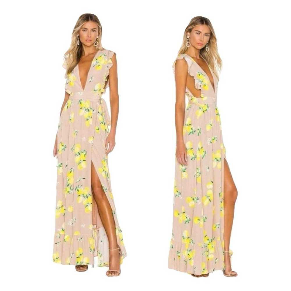 Majorelle Maxi dress - image 2