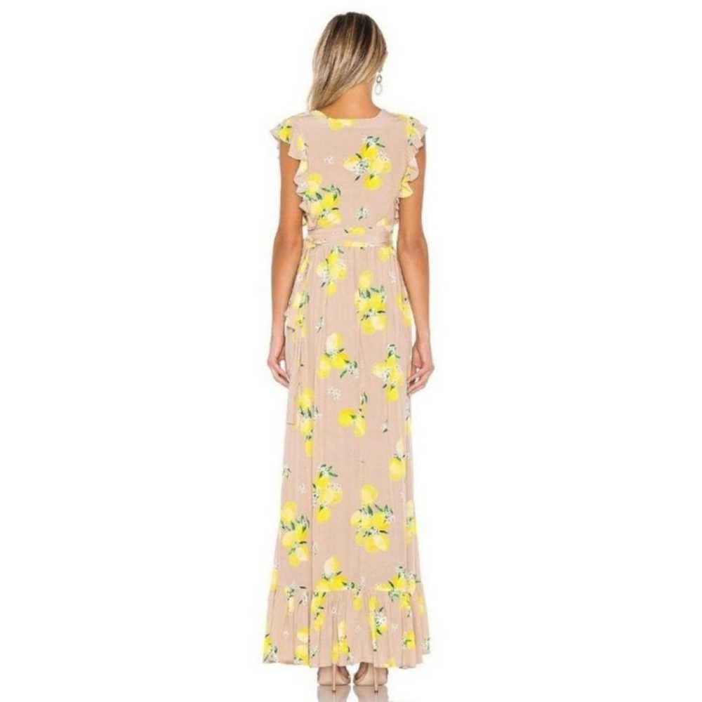 Majorelle Maxi dress - image 3