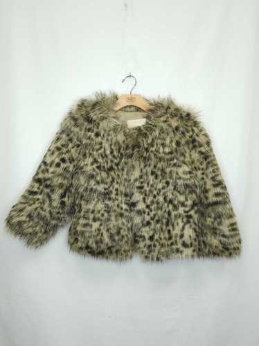 Michael Kors Faux Fur Shrug