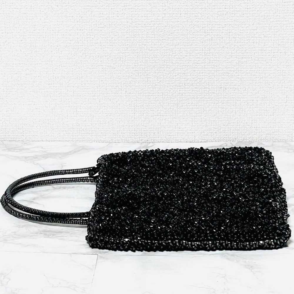 ♡Excellent condition♡ ANTEPRIMA Wire Bag Black - image 2