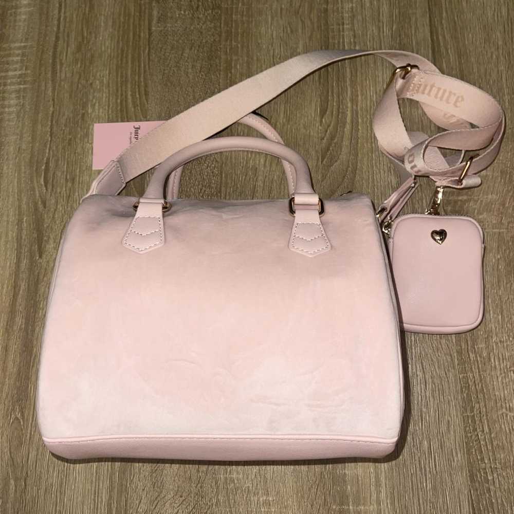 Juicy Couture Velvet satchel - image 2