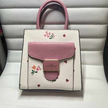 Coach mini pepper purse - image 1