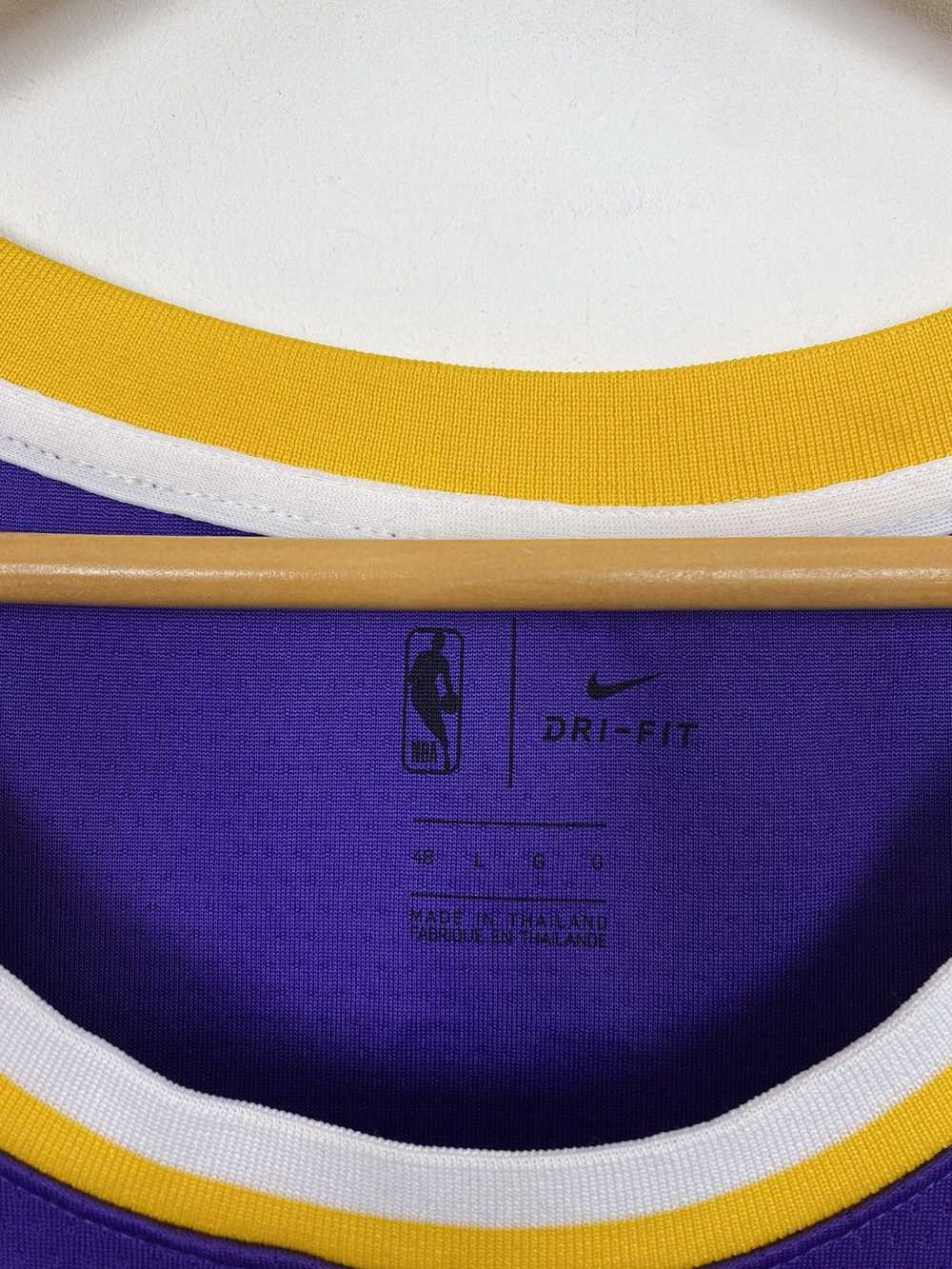 L.A. Lakers × NBA × Nike Los Angeles Lakers Jerse… - image 3